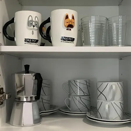 아파트 Casa Me Encanta *