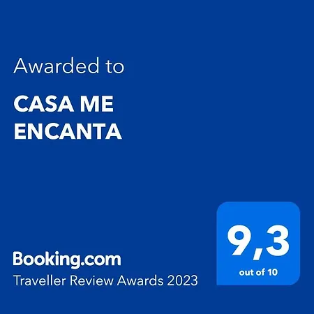 Casa Me Encanta * 美洲海滩
